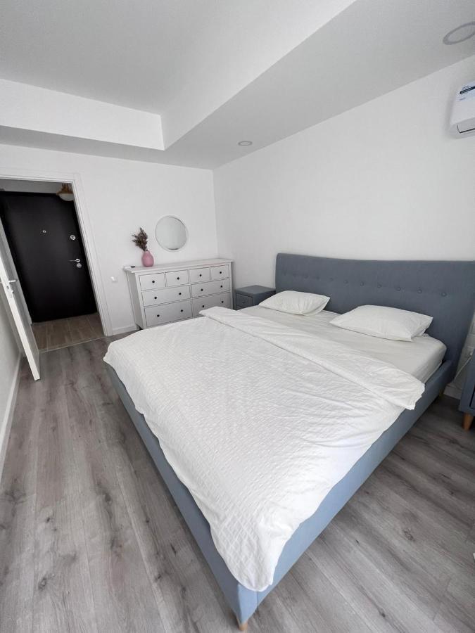 Cosmopolis Bliss: Your Home Away From Home Stefanestii de Jos ภายนอก รูปภาพ