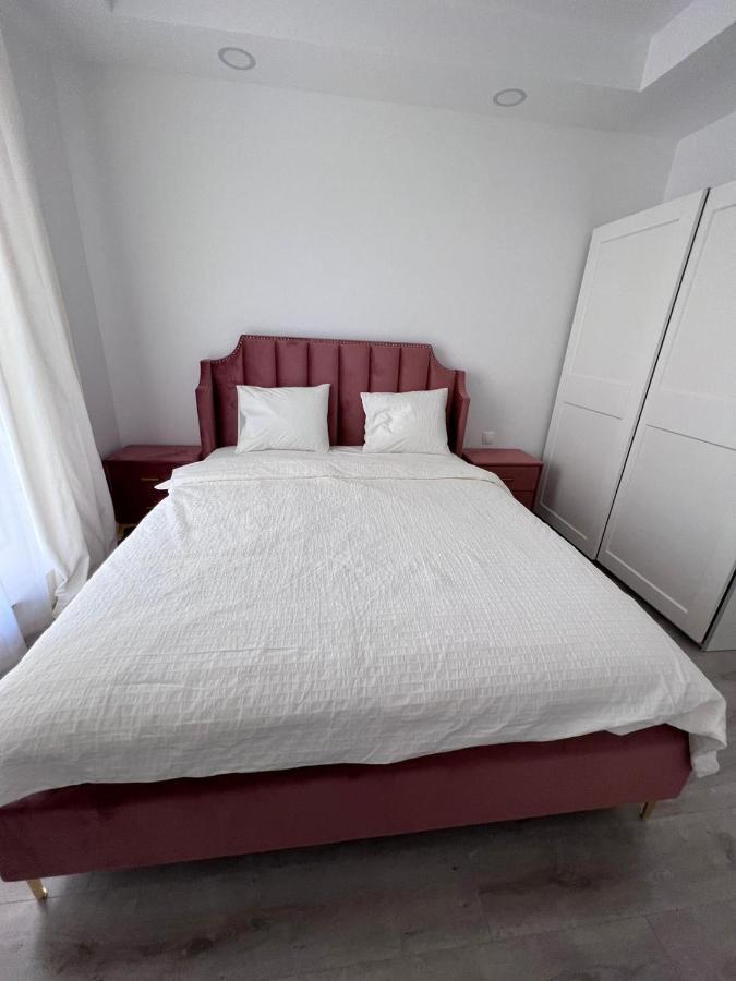 Cosmopolis Bliss: Your Home Away From Home Stefanestii de Jos ภายนอก รูปภาพ